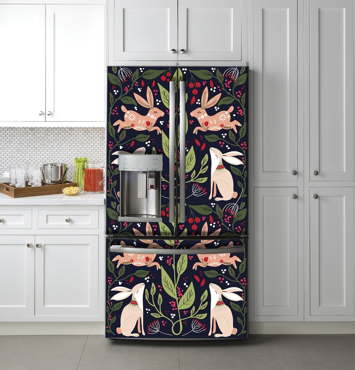 Fridge Wrap